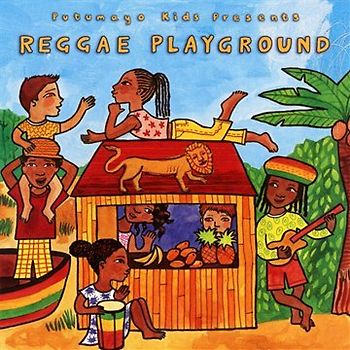 Putumayo Kids Presents - Reggae Playground