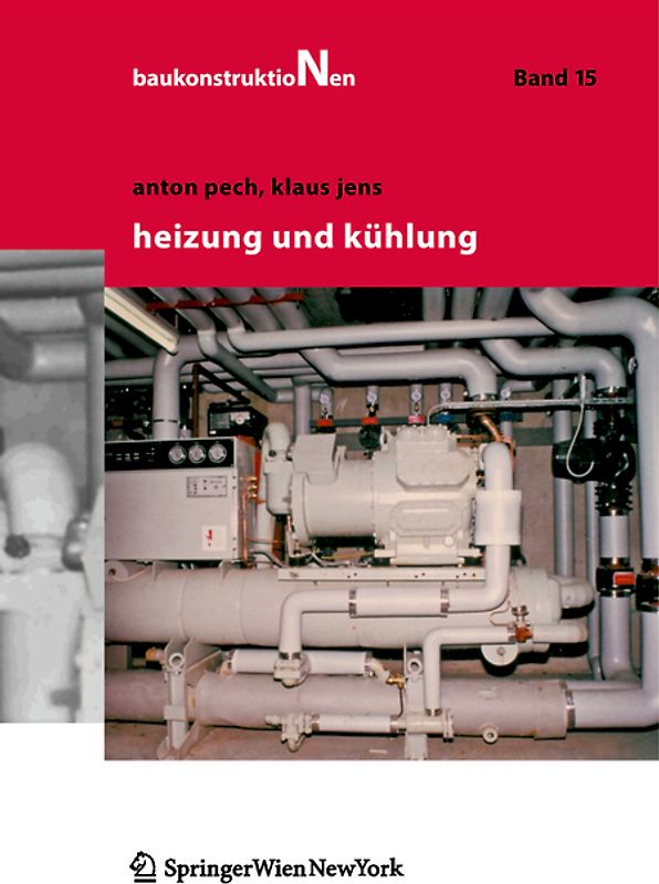 Heizung und Kühlung