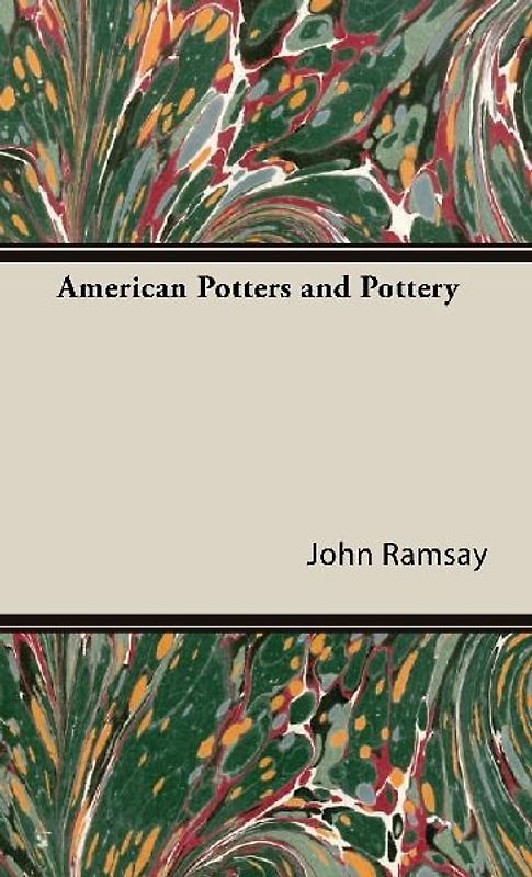 American Potters and Pottery