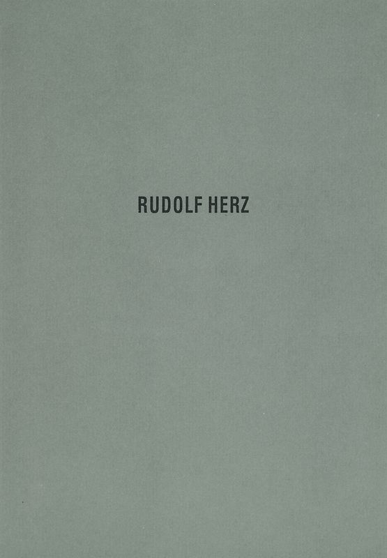 Rudolf Herz