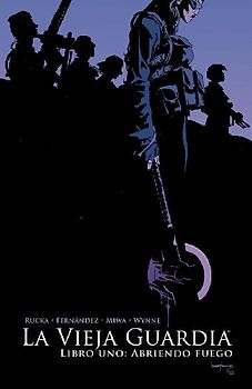 Abriendo fuego