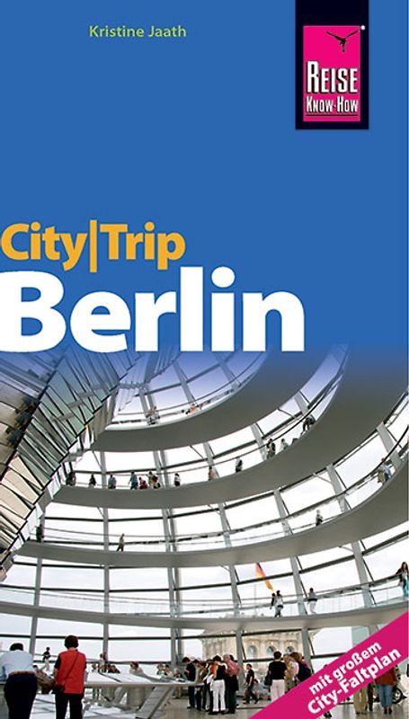Reise Know-How CityTrip Berlin