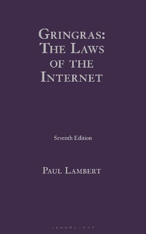 Gringras: The Laws of the Internet
