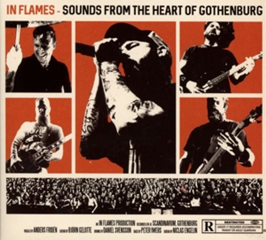 In Flames - Sounds From The Heart Of Gothenburg [2 CDs]