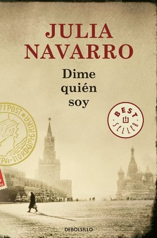 Dime quién soy (BEST SELLER, Band 26200) - Navarro, Julia