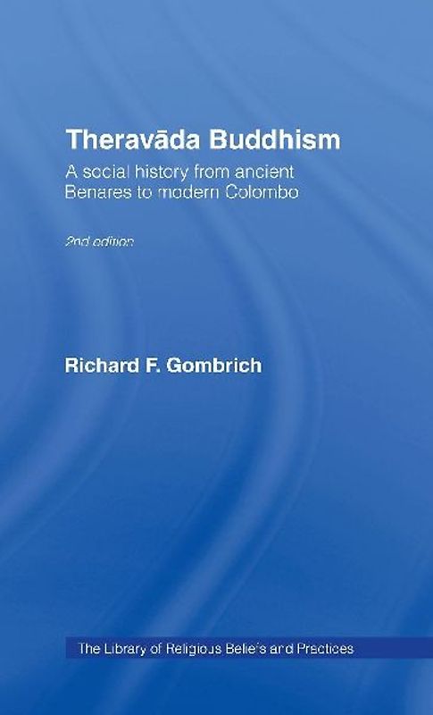 Theravada Buddhism