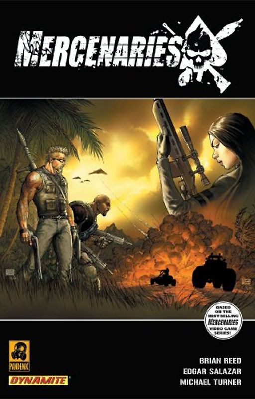 Mercenaries, Volume 1