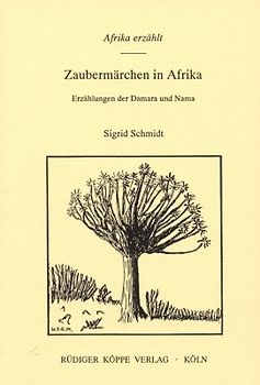 Zaubermärchen in Afrika