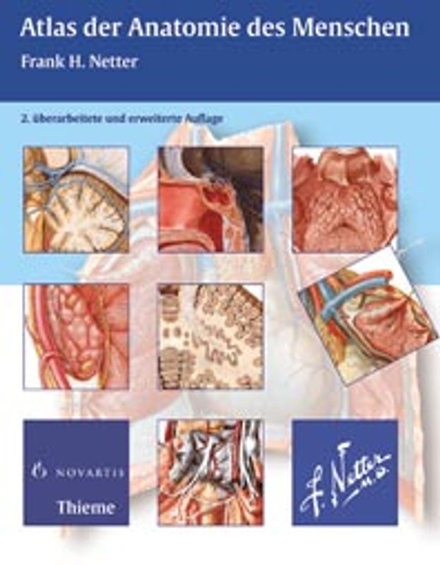 Atlas der Anatomie des Menschen