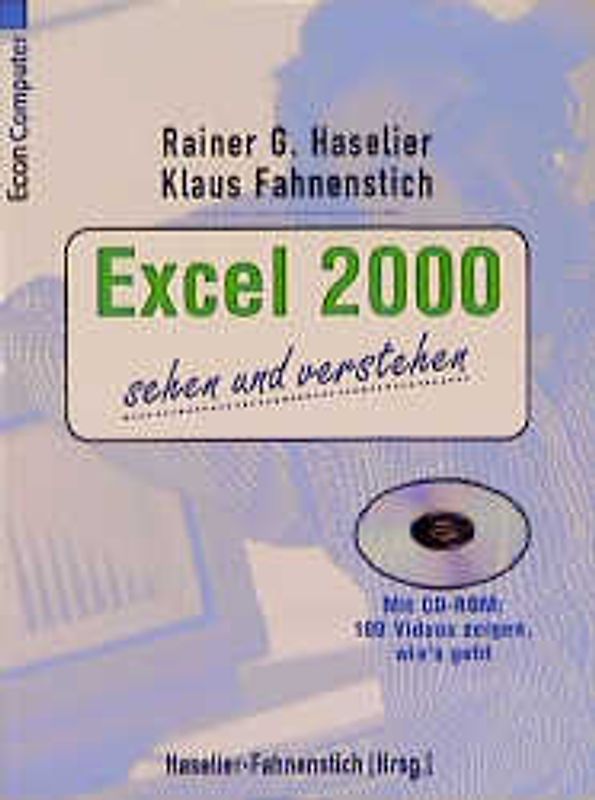 Excel 2000 sehen und verstehen