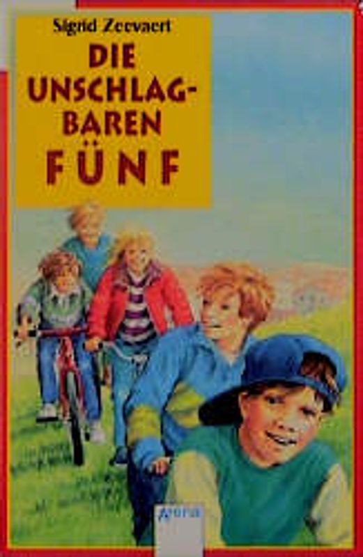 Die unschlagbaren Fünf