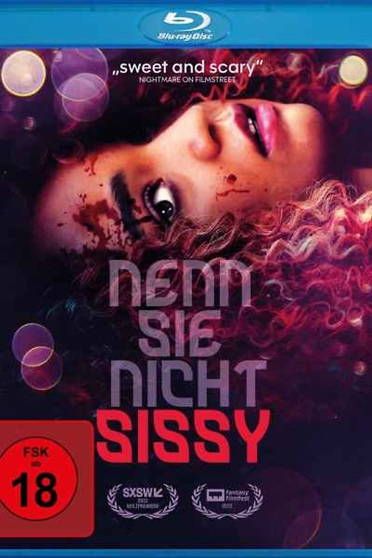 Sissy Blu-ray Disc
