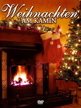 Weihnachten am Kamin DVD