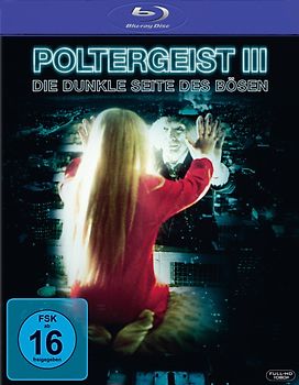 Poltergeist 3 - Die dunkle Seite des Bösen Blu-ray Disc