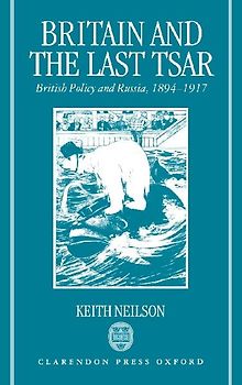 Britain and the Last Tsar