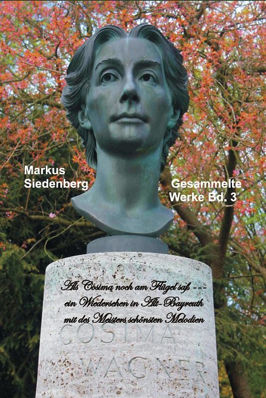 Als Cosima noch am Flügel saß