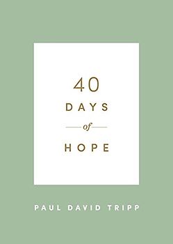 40 Days of Hope (40 Days Devotionals)