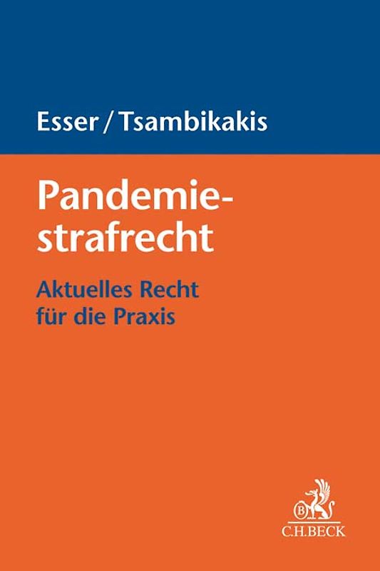 Pandemiestrafrecht