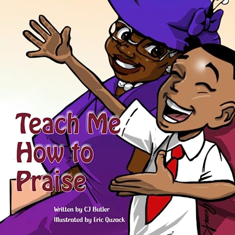 Teach Me How to Praise