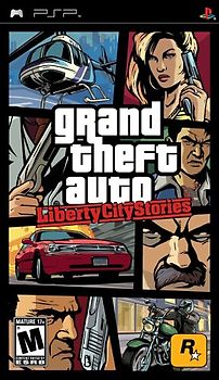 Grand Theft Auto: Liberty City Stories [Internationale Version] PlayStation Portable