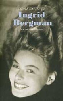 Ingrid Bergman. Biographie