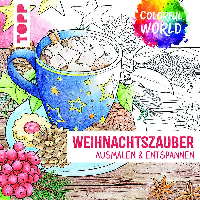 Colorful World - Weihnachtszauber