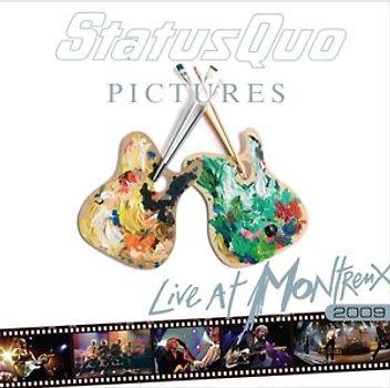 Status Quo - Pictures-Live at Montreux 2009