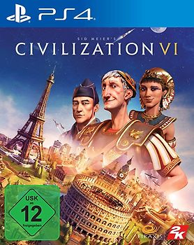 Sid Meier´s Civilization Vl PlayStation 4