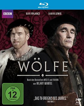 Wölfe [2 Discs] Blu-ray Disc