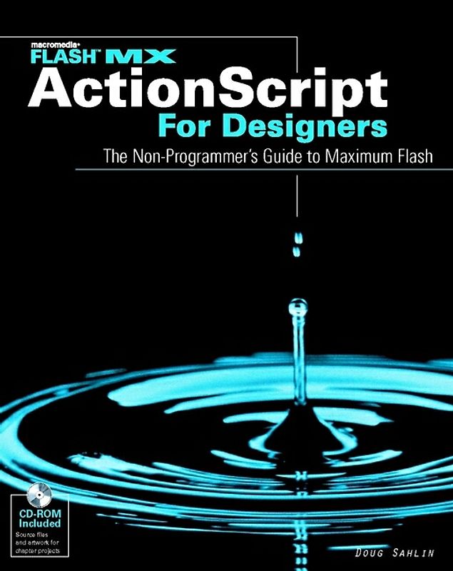 Flash MX ActionScript For Designers