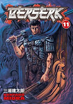Berserk: Volume 11 (Berserk (Graphic Novels)) - Miura, Kentaro