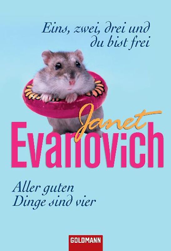 Eins, zwei, drei und du bist frei - Aller guten Dinge sind vier