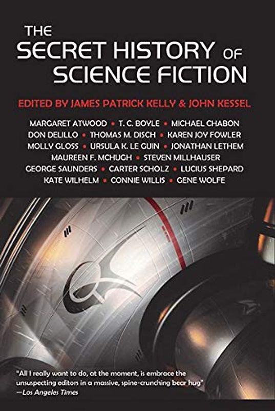 The Secret History of Science Fiction