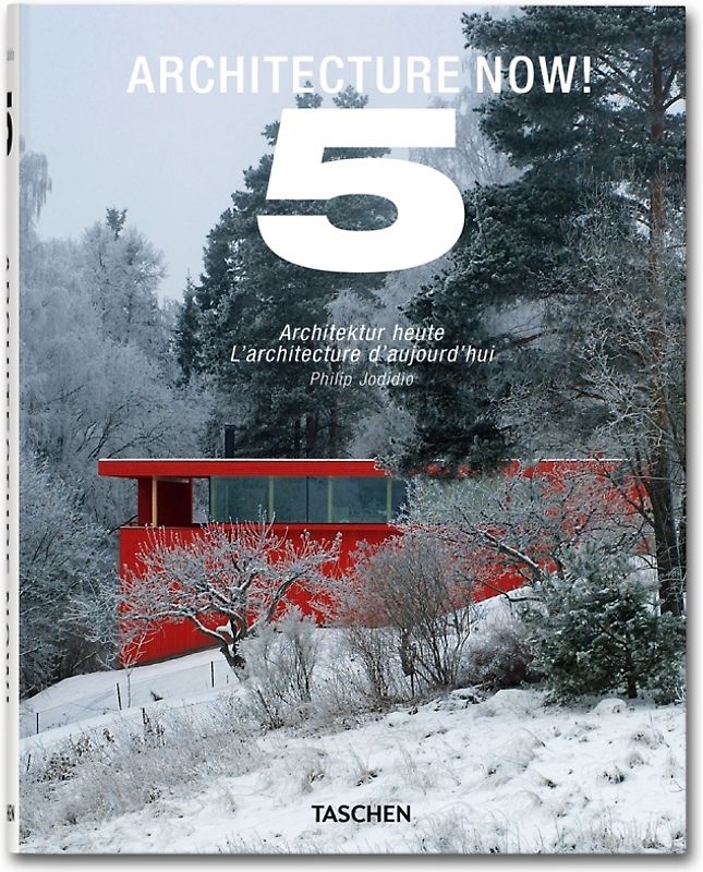 Architecture Now! Vol. 5