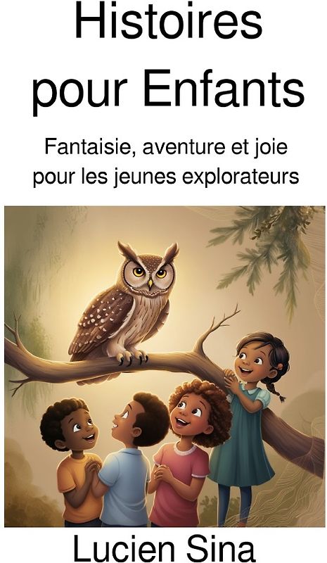 Histoires pour Enfants