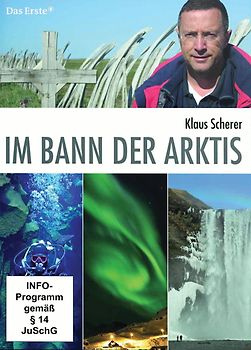 Im Bann der Arktis DVD