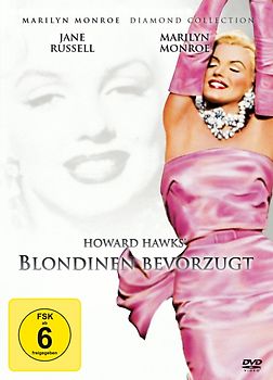 Blondinen bevorzugt DVD