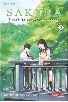 Sakura - I want to eat your pancreas 2