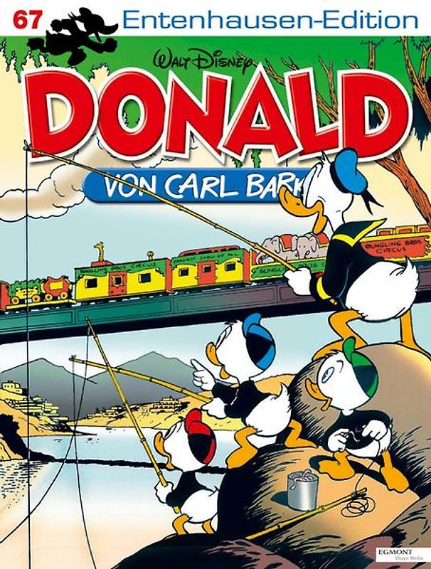 Disney: Entenhausen-Edition-Donald Bd. 67