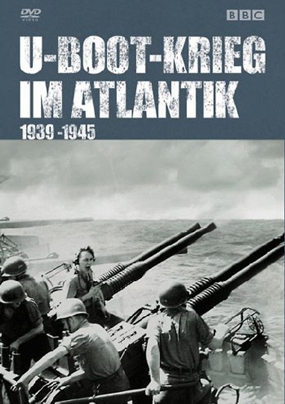 U-Boot Krieg im Atlantik DVD