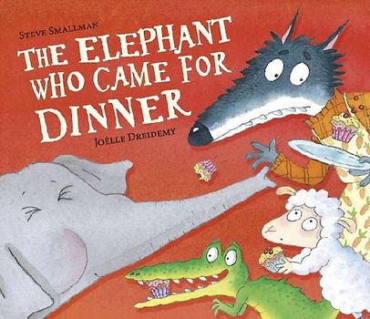 The Elephant Who Came for Dinner