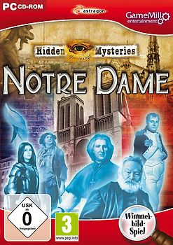 Hidden Mysteries: Notre Dame PC Spiele