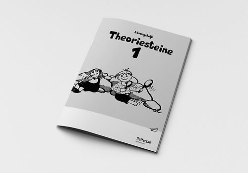 Theoriesteine 1 - Lösungsheft