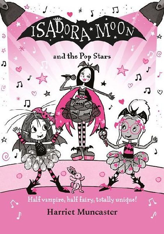 Isadora Moon and the Pop Stars