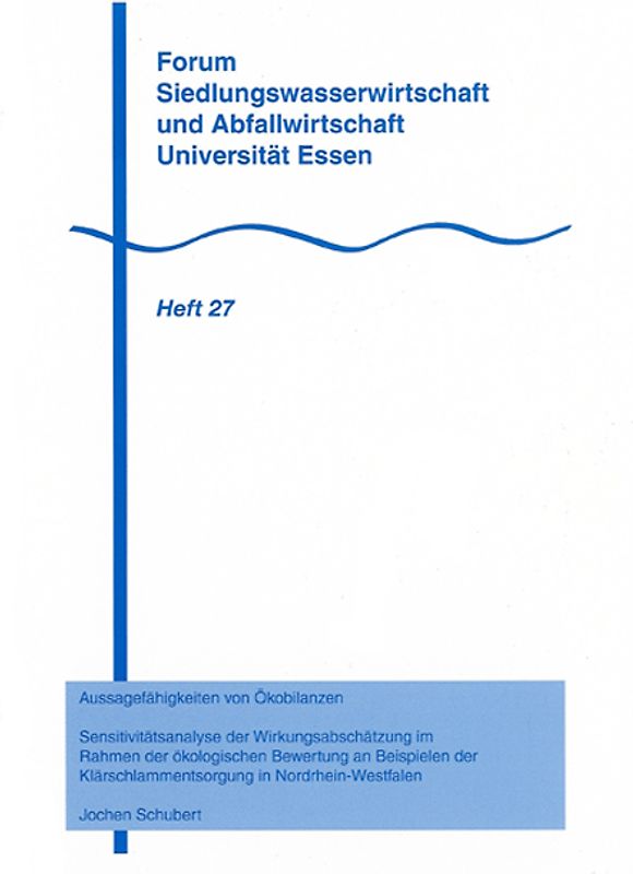 Aussagefähigkeiten von Ökobilanzen