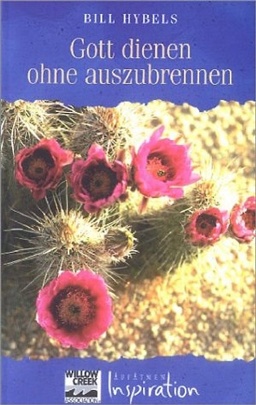 Gott dienen ohne auszubrennen