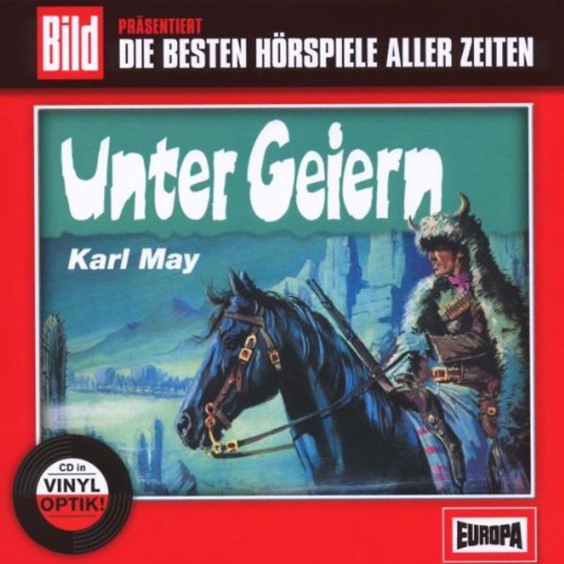 Bild Präsentiert:die Besten Hörspiele Aller Zeiten - 11/Unter Geiern