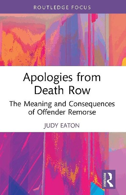 Apologies from Death Row