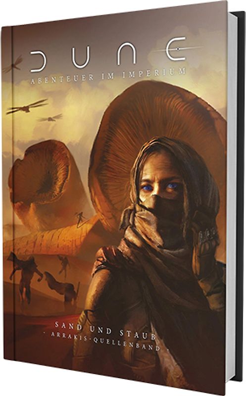 Dune: Abenteuer im Imperium - Sand und Staub