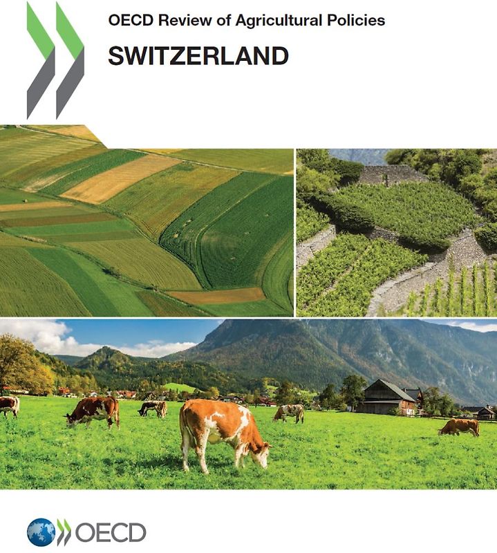 OECD Review of Agricultural Policies: Switzerland 2015